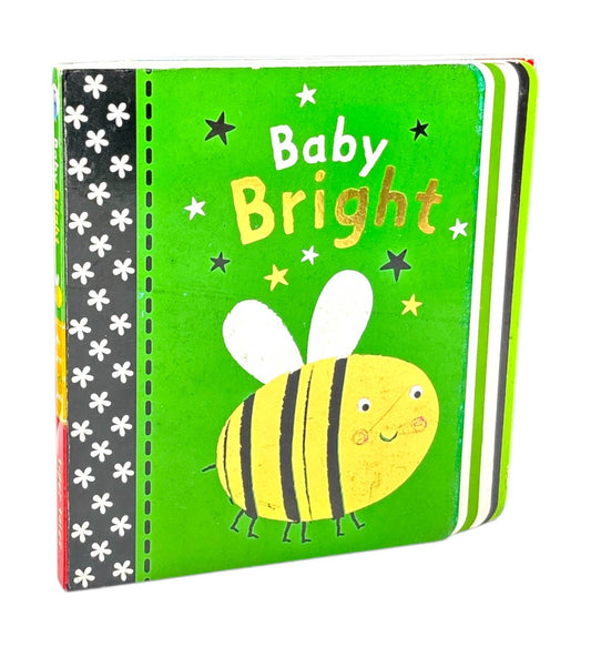 Baby Shine: My First Sparkly Book (2 Books Set)