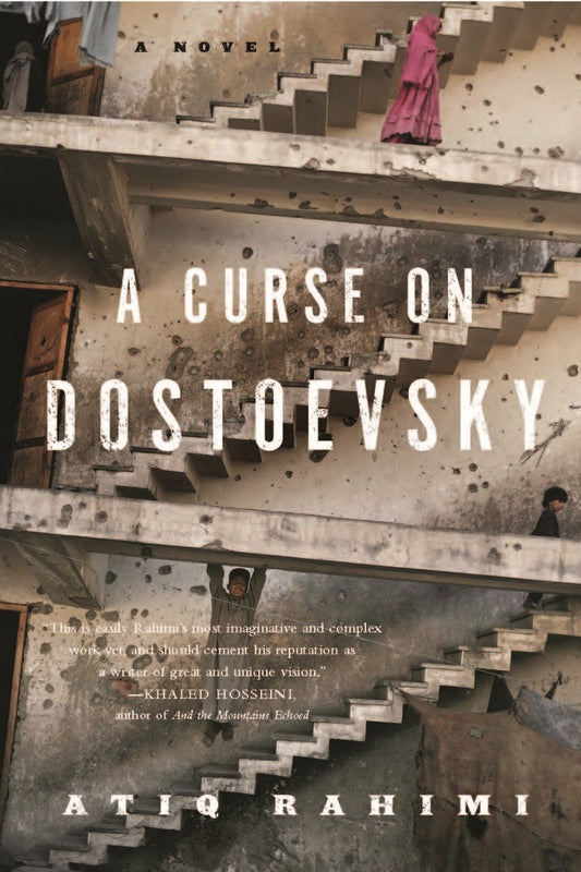 Curse On Dostoevsky