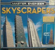 Master Engineer Skyscrapers