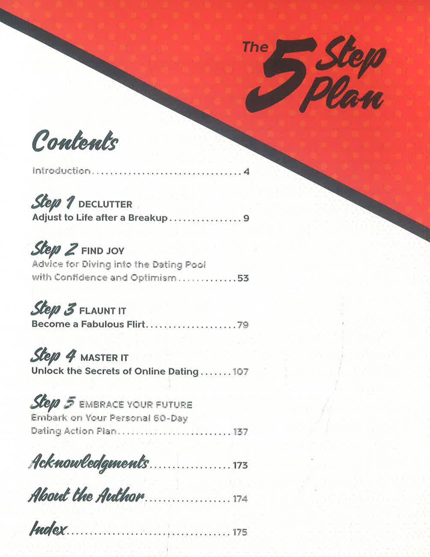 Dating Again With Courage And Confidence : The Five-Step Plan To Revitalize Your Love Life After Heartbreak, Breakup, Or Divorce by Fran Greene – book cover