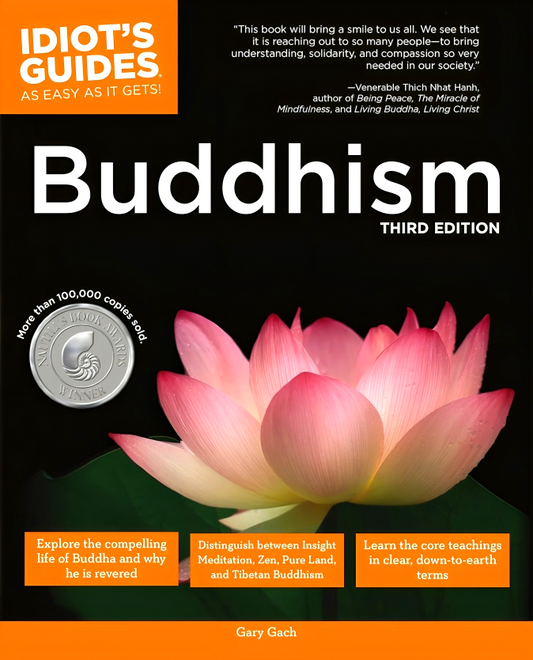 Complete Idiot's Guide to Buddhism 3rd Edition
