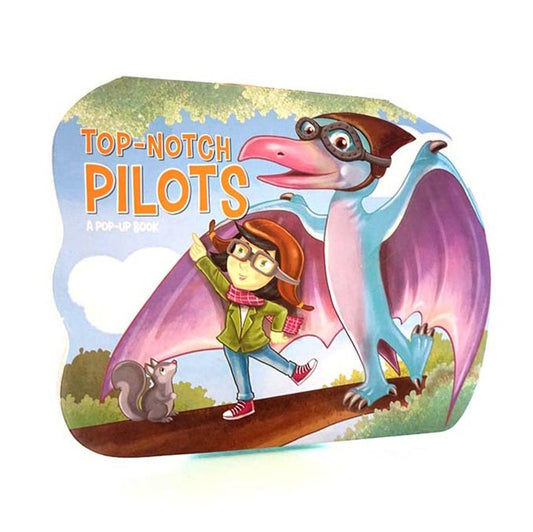 Large Dino Pop-Ups (Jo#Bkxc00020) - Pilots