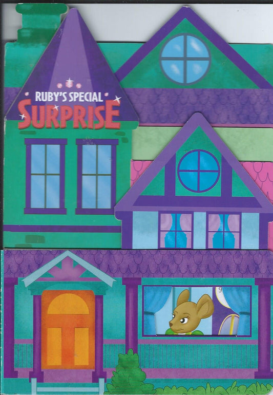 Ruby's Special Surprise