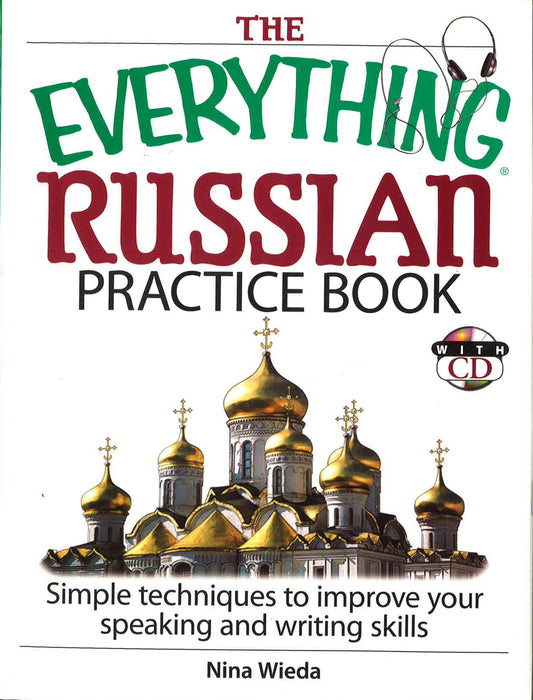 Everything Russian Practice Book