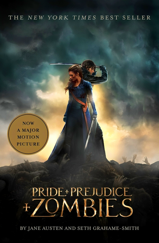 Pride And Prejudice And Zombies