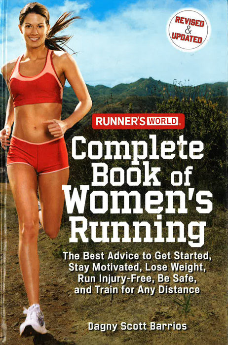 Runner'S World: Complete Book Of Women'S Running