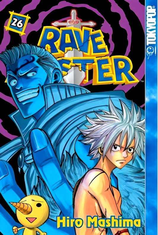 Rave Master #26