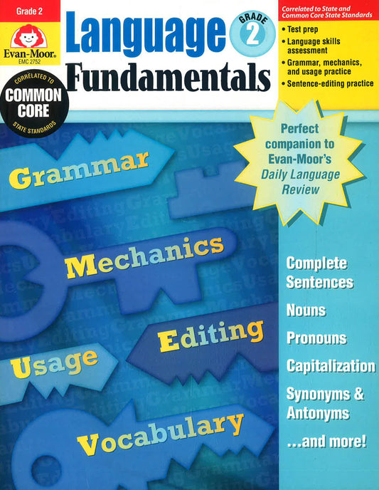Language Fundamentals. Grade 2