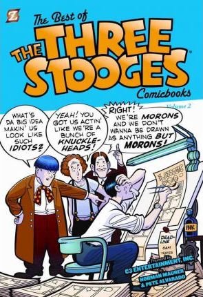 Best Of The Three Stooges #2