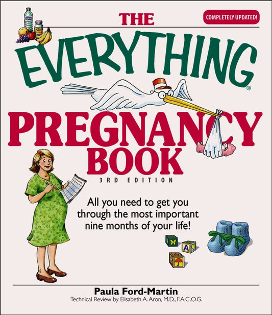 Everything Pregnancy Book