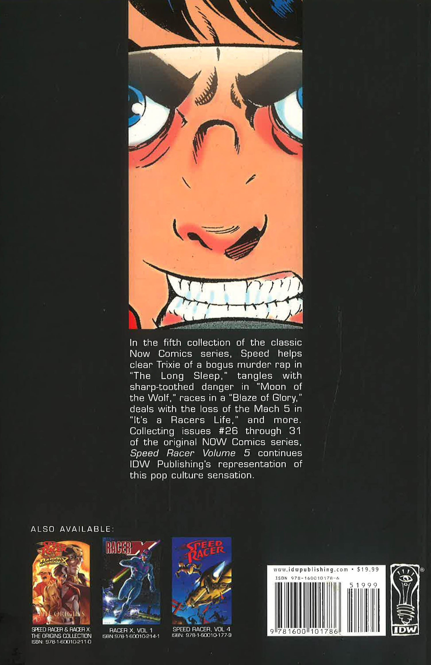 Speed Racer Volume 5 Speed Racer Volume 5 – BookXcess