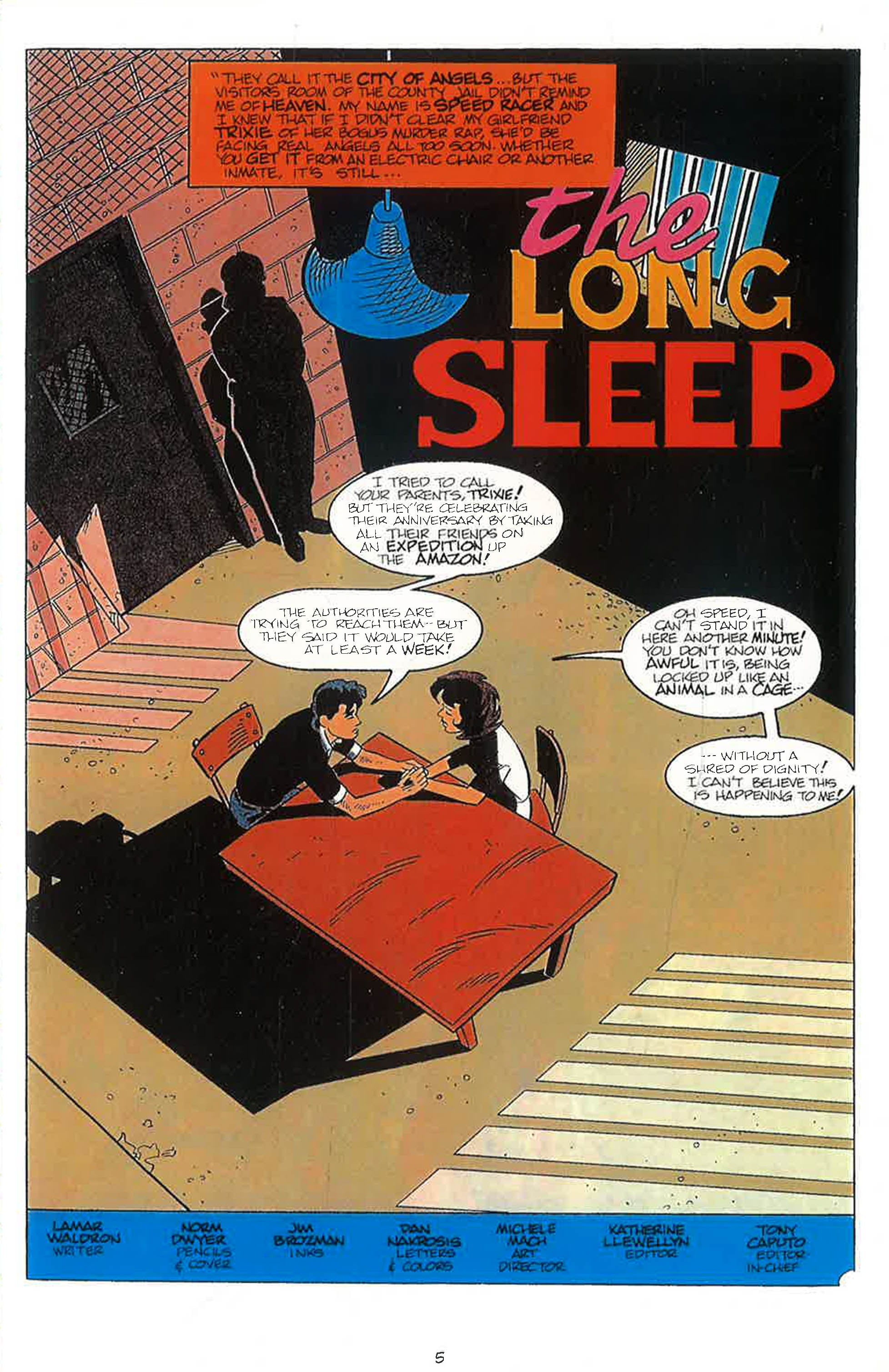 Speed Racer Volume 5 Speed Racer Volume 5 – BookXcess