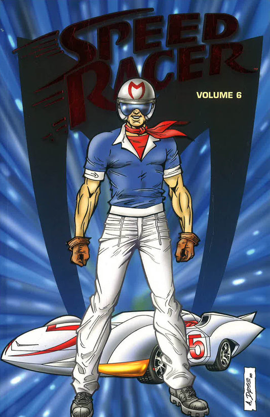 Speed Racer Volume 6