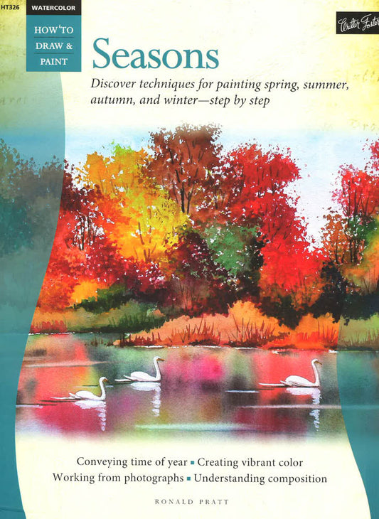 How To Draw & Paint: Seasons