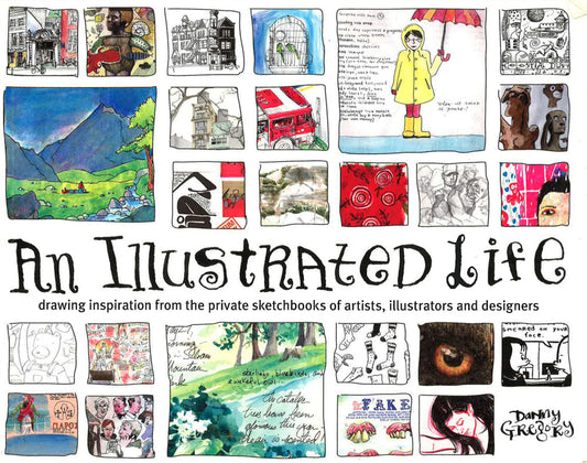 Illustrated Life : Drawin