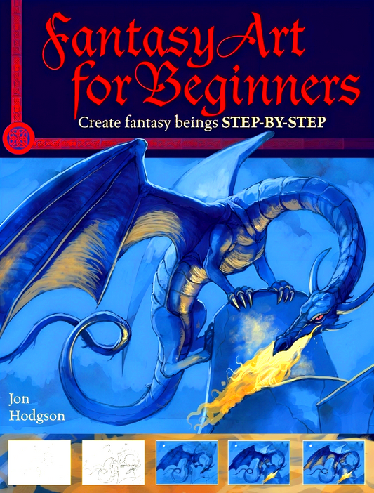 Fantasy Art For Beginners