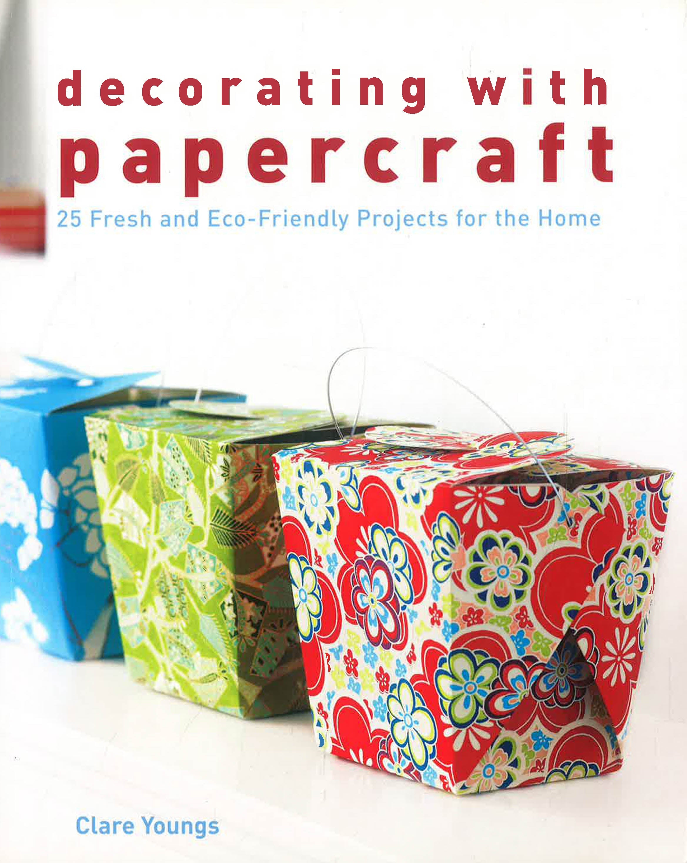 Decorating With Papercraft – BookXcess