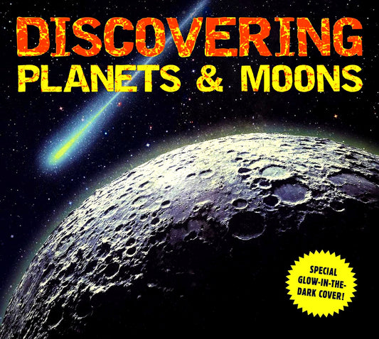 Discovering Planets And Moons