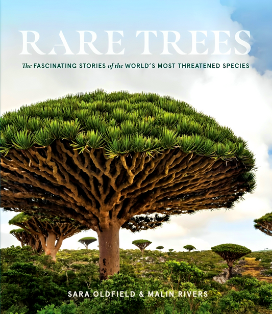 Rare Trees: The Fascinating Stories of the World’s Most Threatened Species