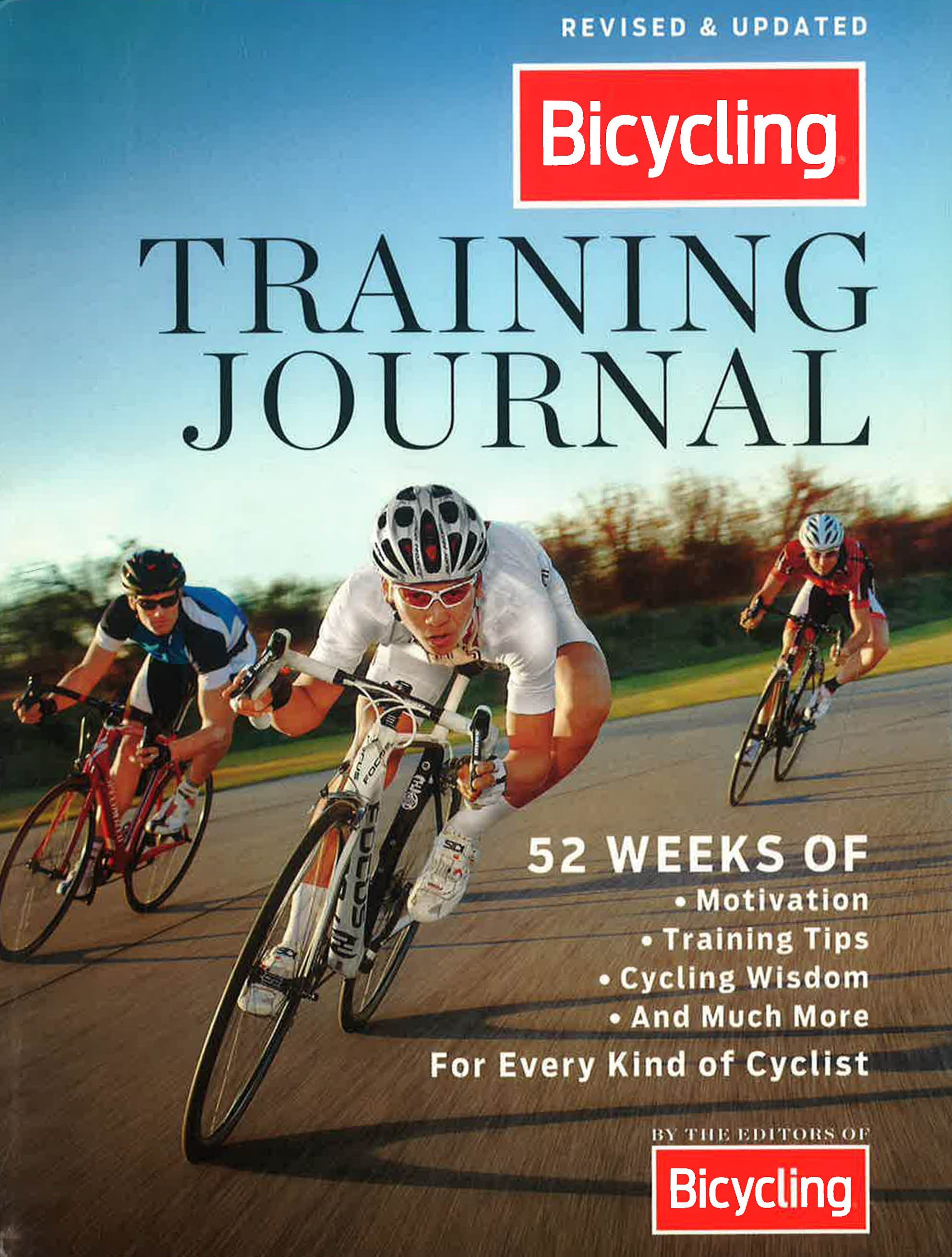 Bike Riding Journal Bicycling Training Journal (Revised & Updated) – BookXcess