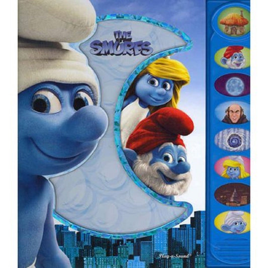 The Smurfs ( Sound Book)