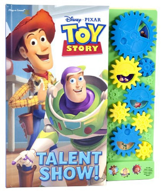 Toy Story Talent Show!