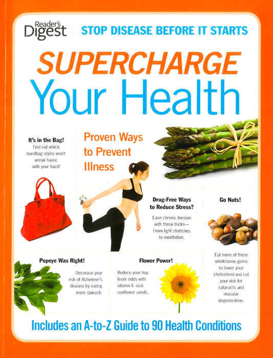 Supercharge Your Health