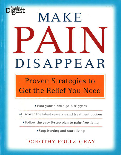 Make Pain Disappear