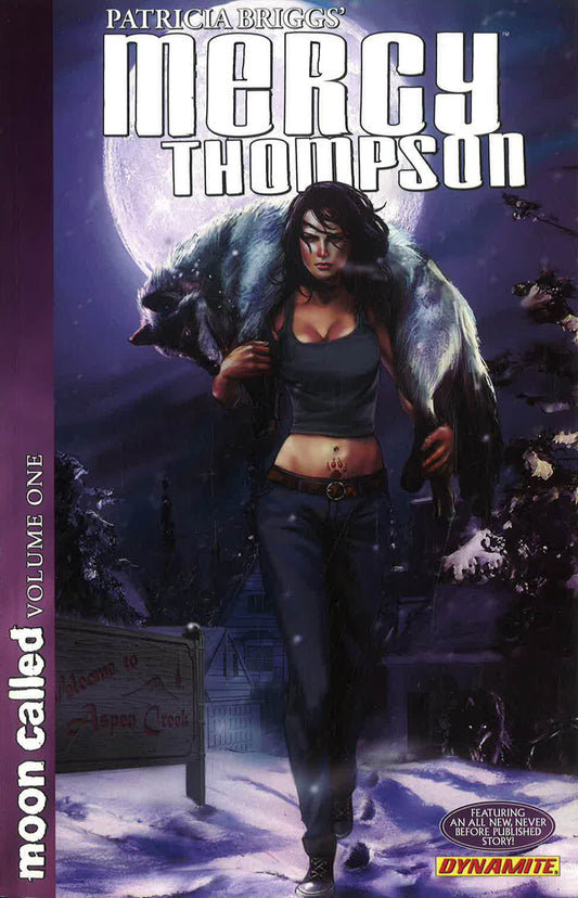Mercy Thompson Volume 1