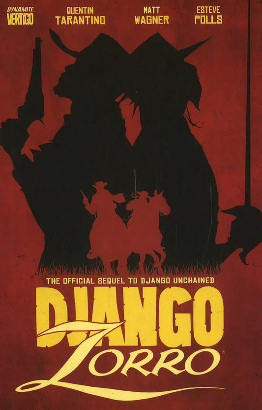 Django / Zorro