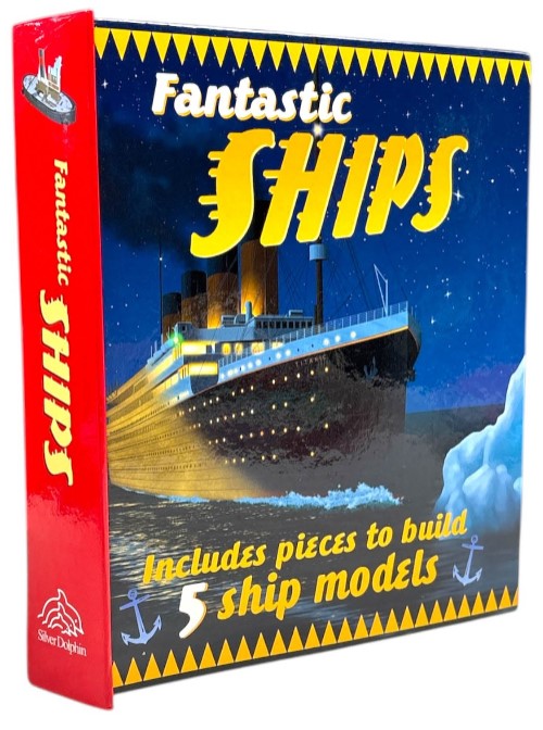 Fantastic Ships