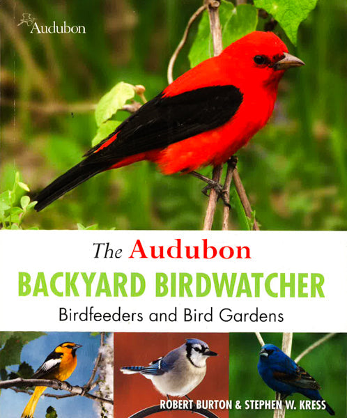 Audubon Backyard Birdwatcher,