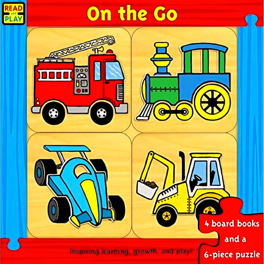 Read & Play On The Go