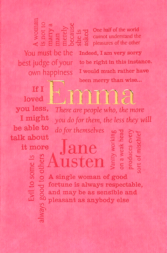 Emma (Word Cloud Classics)
