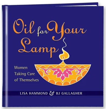 Oil For Your Lamp