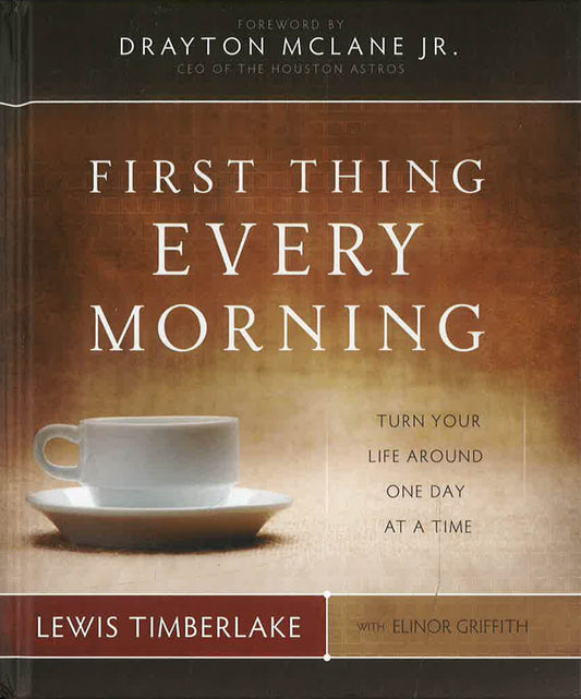 (Original Price RM19.90) First Thing Every Morning