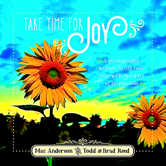 Take Time For Joy