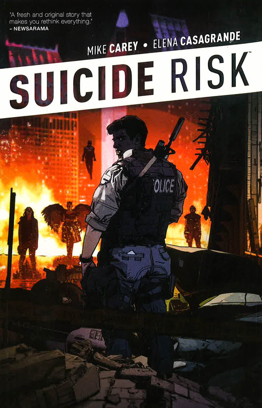 Suicide Risk Volume 1