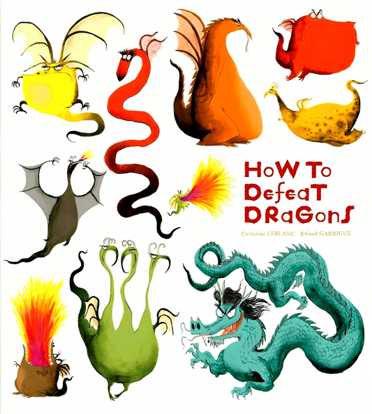 How To Defeat Dragons