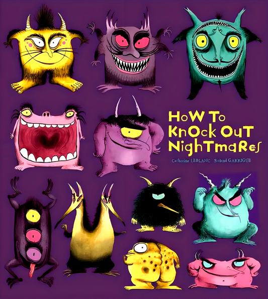 How To Knock Out Nightmares