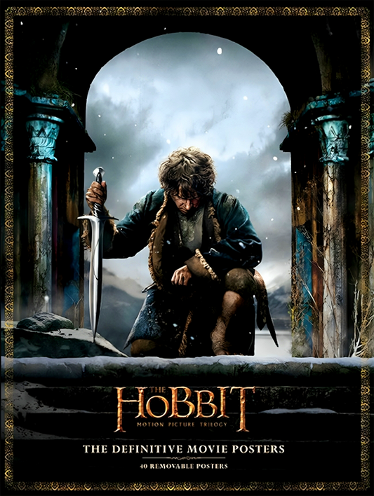 The Hobbit: The Definitive Movie Posters