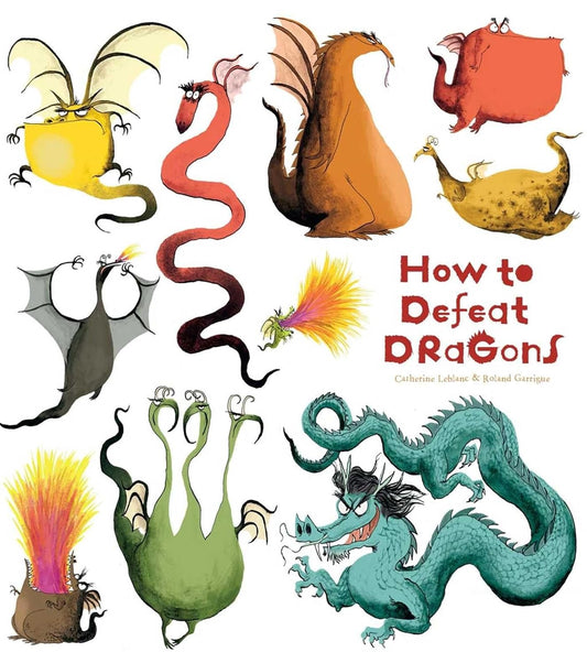 How To Defeat Dragons