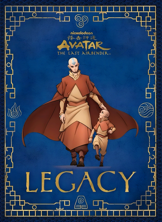Avatar: The Last Airbender: Legacy