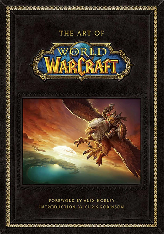 The Art Of World Of Warcraft
