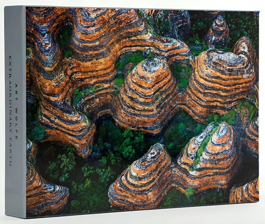 Art Wolfe: Extraordinary Earth Blank Boxed Notecards