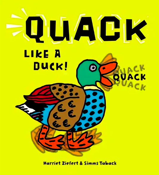 Quack Like A Duck