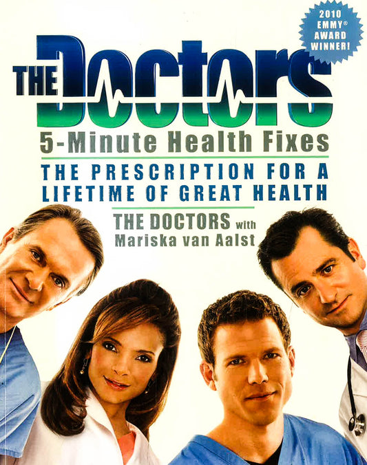 The Doctors 5-Minute Health Fixes