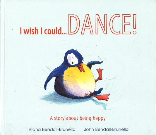 I Wish I Could Dance