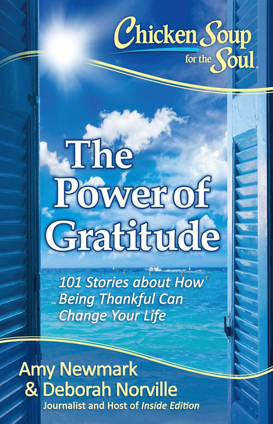 Chicken Soup For The Soul: The Power Of Gratitude