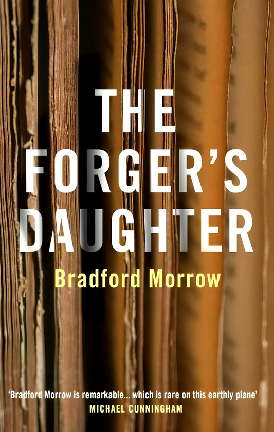 The Forger's Daughter